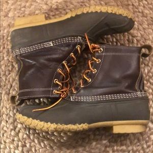 L.L. Bean Boots, M9